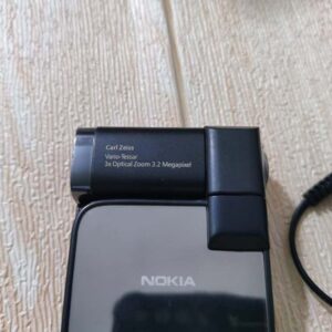 Original Nokia N93i unlocked 3G Symbian Smartphone ,tested, fully functional battery With one battery - Image 4