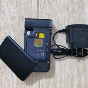 Original Nokia N93i unlocked 3G Symbian Smartphone ,tested, fully functional battery With one battery - Image 8