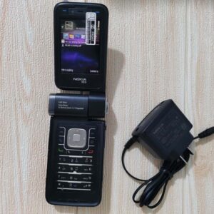 Original Nokia N93i unlocked 3G Symbian Smartphone ,tested, fully functional battery With one battery - Image 9