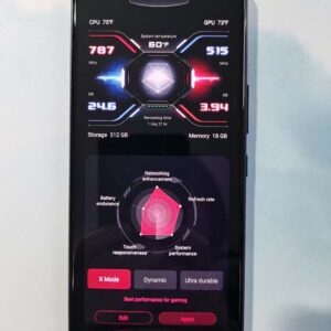 Asus ROG Phone 6 Pro 6.78" 50MP 512GB 18GB RAM game phone Google play Global - Image 9