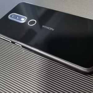 Unlocked - Nokia 6.1 Plus (Nokia X6) 64GB 4GB Ram 16Mp Android cellphone TA-1083 - Image 8
