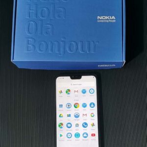 Unlocked - Nokia 6.1 Plus (Nokia X6) 64GB 4GB Ram 16Mp Android cellphone TA-1083 - Image 14