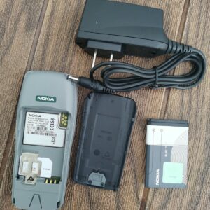Nokia 1100 unlocked 2G work for all sim cards - Image 2
