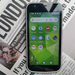 Unlocked Nokia 1 TA-1047 Android 4G 5MP 8GB Dual SIM Mobilephone Good condition Battery 2*Batteries - Image 2