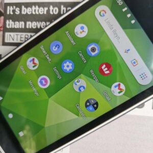 Unlocked Nokia 1 TA-1047 Android 4G 5MP 8GB Dual SIM Mobilephone Good condition Battery 2*Batteries - Image 3