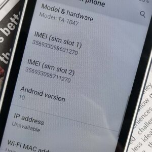 Unlocked Nokia 1 TA-1047 Android 4G 5MP 8GB Dual SIM Mobilephone Good condition Battery 2*Batteries - Image 11