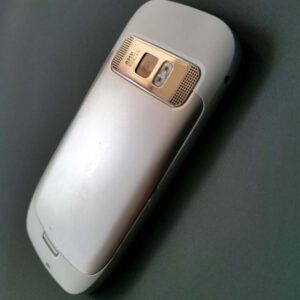 Nokia C7 C7-00 Unlocked 8GB WIFI GPS 8MP 3G GSM Cellphone Good condition Color Silver battery 1 battery - Image 8