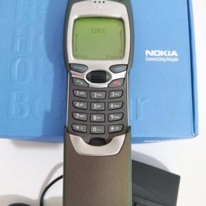 Nokia 7110 -Dark Green - 2G - SIM FREE - Mobile Phone ( Unlocked ) Bundle Description 2*batteries
