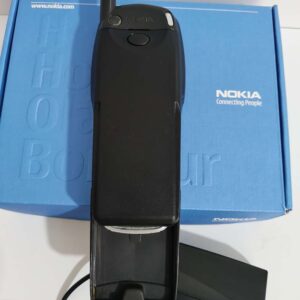 Nokia 7110 -Dark Green - 2G - SIM FREE - Mobile Phone ( Unlocked ) Bundle Description 2*batteries - Image 3