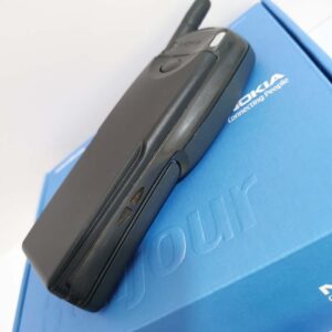Nokia 7110 -Dark Green - 2G - SIM FREE - Mobile Phone ( Unlocked ) Bundle Description 2*batteries - Image 5