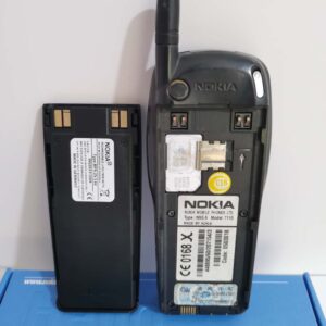 Nokia 7110 -Dark Green - 2G - SIM FREE - Mobile Phone ( Unlocked ) Bundle Description 2*batteries - Image 7