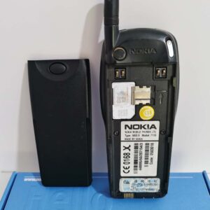 Nokia 7110 -Dark Green - 2G - SIM FREE - Mobile Phone ( Unlocked ) Bundle Description 2*batteries - Image 8