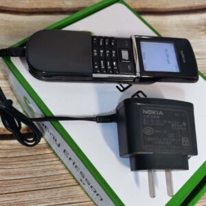 Unlocked - Nokia 8800 Sirocco / Nokia 8800SE  2G GSM Bluetooth Mobile phone battery With one battery Model Number 8800 SE