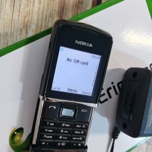 Unlocked - Nokia 8800 Sirocco / Nokia 8800SE  2G GSM Bluetooth Mobile phone battery With two batteries Model Number 8800 SE - Image 4
