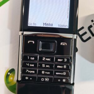 Unlocked - Nokia 8800 Sirocco / Nokia 8800SE  2G GSM Bluetooth Mobile phone battery With two batteries Model Number 8800 SE - Image 5