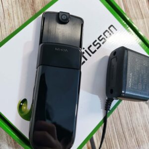 Unlocked - Nokia 8800 Sirocco / Nokia 8800SE  2G GSM Bluetooth Mobile phone battery With two batteries Model Number 8800 SE - Image 6