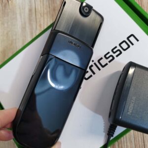 Unlocked - Nokia 8800 Sirocco / Nokia 8800SE  2G GSM Bluetooth Mobile phone battery With two batteries Model Number 8800 SE - Image 8