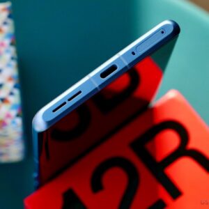 OnePlus 12R 6.78" 50MP Android Snapdragon 8 Gen 2 16GB+512GB Google Play Color Cool Blue storage 12+256GB - Image 3