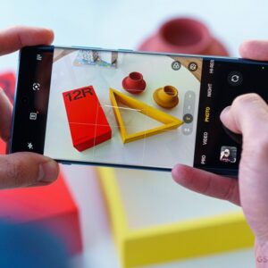 OnePlus 12R 6.78" 50MP Android Snapdragon 8 Gen 2 16GB+512GB Google Play Color Cool Blue storage 12+256GB - Image 15