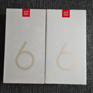 New OnePlus 6 6.28" 20MP 3300mAh Android 128GB Google Play Global Storage Capacity  8GB+128GB   in order