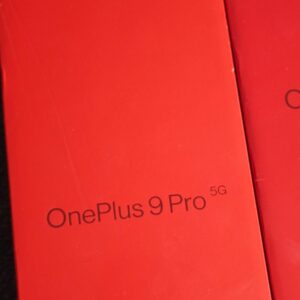 New OnePlus 9 Pro 6.7''50MP 256GB Android 11 Snapdragon 888 5G SmartPhone Google Storage 12GB+256GB   in order Charger Included Yes - Image 2