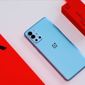 OnePlus 9R 6.55'' 48MP 128GB 256GB Android 10 Snapdragon 870 5G Google play Storage 12GB+256GB   in order Charger Included Yes