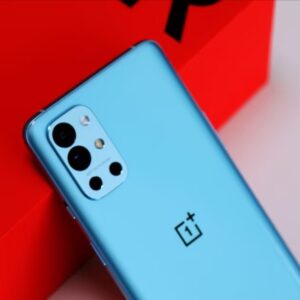 OnePlus 9R 6.55'' 48MP 128GB 256GB Android 10 Snapdragon 870 5G Google play Storage 8GB+128GB   in order Charger Included Yes - Image 2