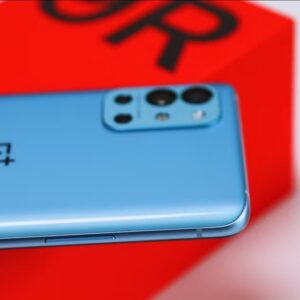 OnePlus 9R 6.55'' 48MP 128GB 256GB Android 10 Snapdragon 870 5G Google play Storage 8GB+128GB   in order Charger Included Yes - Image 3