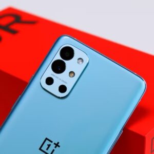 OnePlus 9R 6.55'' 48MP 128GB 256GB Android 10 Snapdragon 870 5G Google play Storage 8GB+128GB   in order Charger Included Yes - Image 4