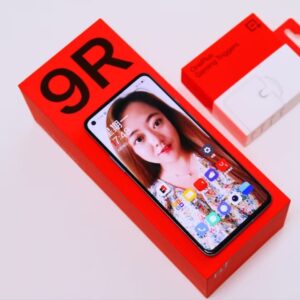 OnePlus 9R 6.55'' 48MP 128GB 256GB Android 10 Snapdragon 870 5G Google play Storage 8GB+128GB   in order Charger Included Yes - Image 8