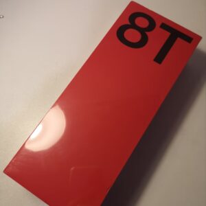 New OnePlus 8T 6.55" 4500mAh 128GB 256GB Global Google play Unlocked Original Storage Capacity 12+256GB Colour please note the color you need in order
