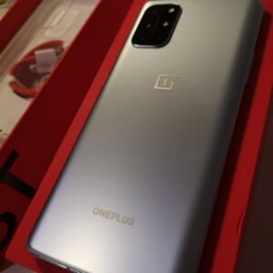 New OnePlus 8T 6.55" 4500mAh 128GB 256GB Global Google play Unlocked Original Storage Capacity 12+256GB Colour please note the color you need in order - Image 3