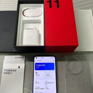 OnePlus 11 6.7'' 50MP 256GB 512GB Android Google Play unlocked Global Storage 16GB+256GB   in order Charger Included Yes - Image 8