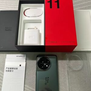 OnePlus 11 6.7'' 50MP 256GB 512GB Android Google Play unlocked Global Storage 16GB+256GB   in order Charger Included Yes - Image 7