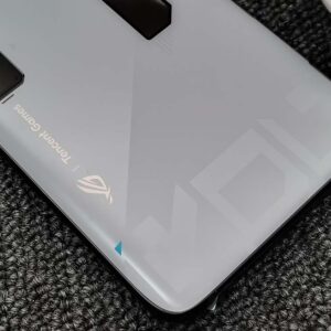 Asus ROG Phone 7 Ultimate 7 pro 5G Android 13 Unlocked Game Phone Android google Color Storm White Storage Capacity 16+512GB - Image 3