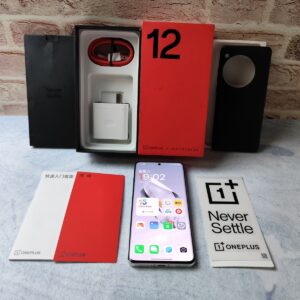 OnePlus 12 1TB/512GB Android GSM Unlocked Smartphone Color random color Storage Capacity 16+1TB