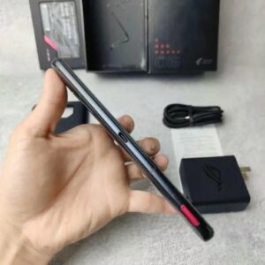 ASUS ROG Phone 6 Unlocked 16+512GB 6.78in Snapdragon 8+ Gen 1 Android SmartPhone Storage 12+128GB - Image 18