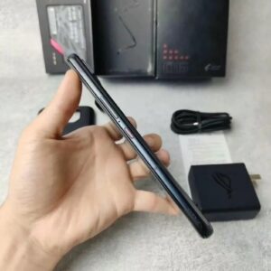 ASUS ROG Phone 6 Unlocked 16+512GB 6.78in Snapdragon 8+ Gen 1 Android SmartPhone Storage 12+128GB - Image 19