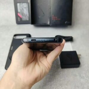 ASUS ROG Phone 6 Unlocked 16+512GB 6.78in Snapdragon 8+ Gen 1 Android SmartPhone Storage 12+128GB - Image 20