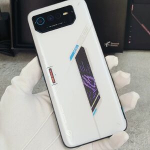 ASUS ROG Phone 6 Unlocked 16+512GB 6.78in Android SmartPhone Google play Global Storage 16+512GB - Image 7