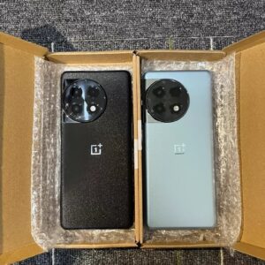 NEW OnePlus 11R 6.74" 5000mAh 16+512GB Android Google Play unlocked Global Colors biue Storage 12+256GB