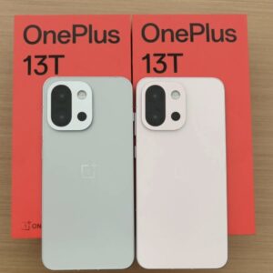 OnePlus 13T 6.32" 50MP 6260mAh 512GB/1TB Android Google Play unlocked Global Farbe Nenn mir die farbe der bestellung Speicherkapazität 12+256GB
