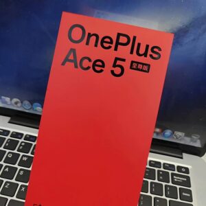 OnePlus Ace 5 Ultra 6.83" Mediatek Dimensity 9400+ 256GB/512GB Dual Sim Google storage 256GB 16GB RAM colors Please note the color you need - Image 2
