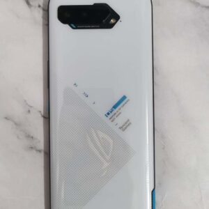 Asus ROG Phone 5 Snapdragon128/256GB 5G Unlocked Gaming Phone Global Google play Color White Storage Capacity 12+128GB - Image 4