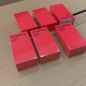 OnePlus 13T 6.32" 50MP 6260mAh Snapdragon 8 Elite 512GB/1TB Android Unlocked storage 16+512GB colors random color