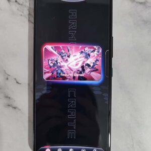 Asus ROG Phone 5 Snapdragon128/256GB 5G Unlocked Gaming Phone Global Google play Color White Storage Capacity 12+128GB - Image 6