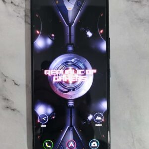 Asus ROG Phone 5 Snapdragon128/256GB 5G Unlocked Gaming Phone Global Google play Color White Storage Capacity 12+128GB - Image 7