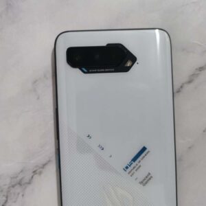 Asus ROG Phone 5 Snapdragon128/256GB 5G Unlocked Gaming Phone Global Google play Color White Storage Capacity 12+128GB - Image 8