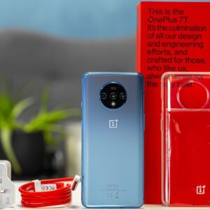 OnePlus 7T 6.55" 48MP Android 128GB 256GB Google Play C/N version Colore Per favore annota nella ordinazione la colore desiderato Capacità di memorizzazione 8GB+128GB - Image 17