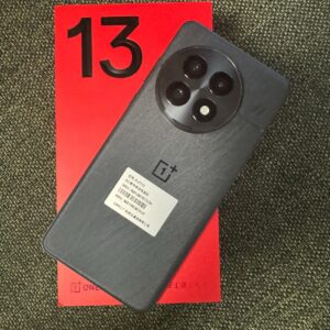 OnePlus 13 5G 12GB RAM 256/512GB Android GSM Unlocked Smartphone Color random color Storage Capacity 256GB